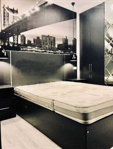 новостройки с ремонтом: Новый Рамана, 3 комнаты, Новостройка, 70 м² — 5