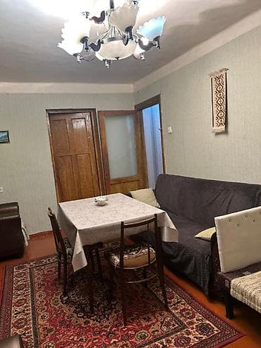 qubada kirayə ev: Ayna Sultanova heykəlinin yanında yerləşən 2 otaqlı, səliqəli və tam — 3