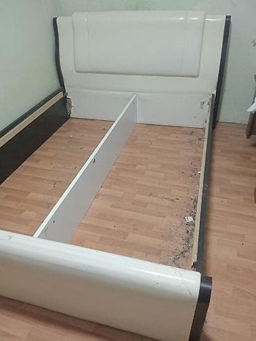 taxta satisi: İkinəfərlik çarpayı, Bazasız, Matras ilə, Siyirməsiz — 4