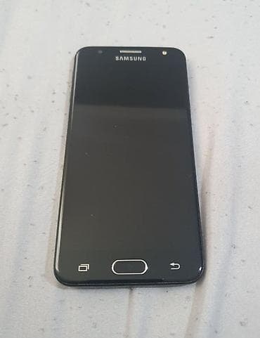 grand prime ekran: Samsung Galaxy J5 Prime, 16 GB, rəng - Qara, Barmaq izi — 2