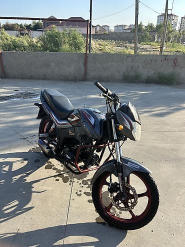 ford starter: Tufan - Nnb 110 sm3, 2024 il, 15000 km — 2