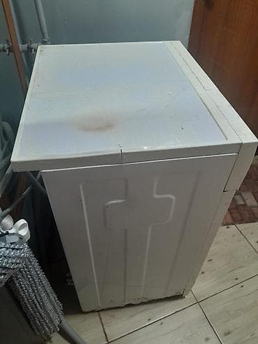 ps5 silim: Paltaryuyan maşın Samsung, 5 kq, Qurutmasız — 4