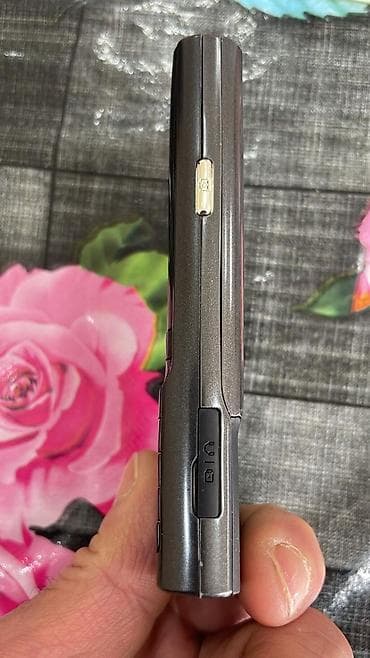 samsung yeni: Samsung D780, rəng - Qara, Düyməli — 4