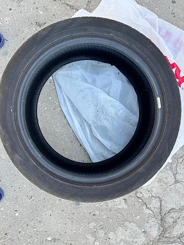 priora diskleri: İşlənmiş Şin Pirelli 255 / 45 / R 20 — 6