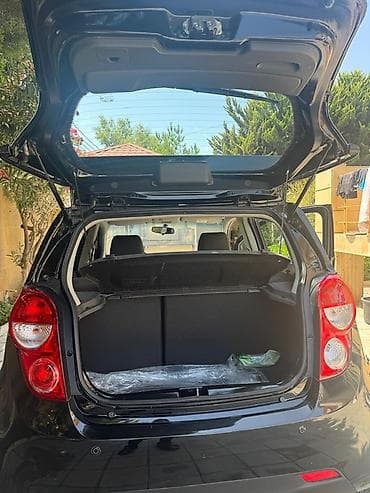 afdamabiler: Chevrolet Spark LT hatchback - Korpus: 5 qapılı kompakt hatchback — 6