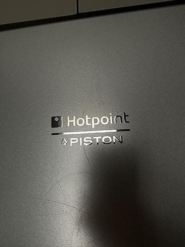 hotpoint: No frostur Hotpoint ariston firmasidir islek veziyyetdedir hec bir — 3