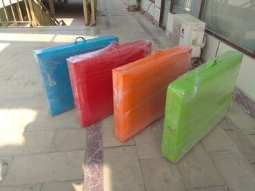 кушетка для массажа складная бу: Çamadan kuşetka Masaj üçün Açılıb yığılan kuşetka Kosmetoloji Tibbi — 24