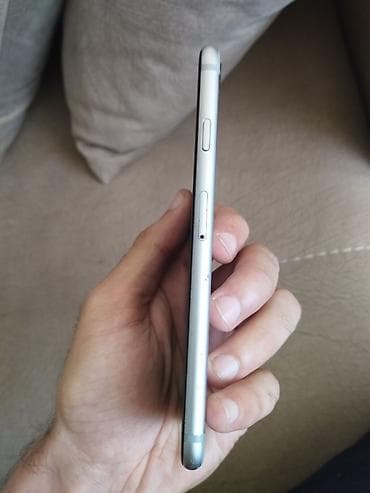 Elektronika: IPhone 6s, Space Gray, Barmaq izi — 4