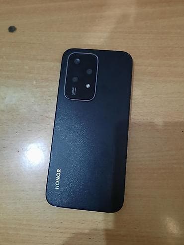 Honor 200 Lite, 256 GB, rəng - Qara, Sensor lalafo.az -da Honor 200 Lite, 256 GB, rəng - Qara, Sensor