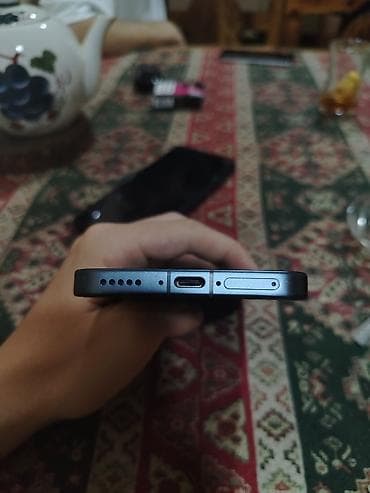 mini pec: Vivo X200 Pro mini, 256 GB, rəng - Qara, Barmaq izi, İki sim kartlı, Sensor — 3