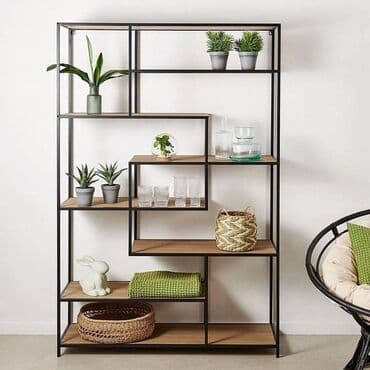 gül rəfləri: Yeni, Kitab rəfi, Düz, Azərbaycan — 6