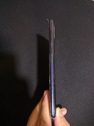 telefin: Samsung Galaxy A21S, 32 GB, rəng - Qara, Qırıq, Sensor, İki sim kartlı — 3