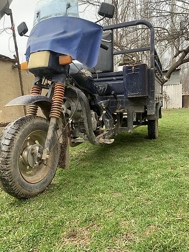 Мопеды, скутеры: Muravey - muravey, 150 см3, 2015 год, 50000 км — 2