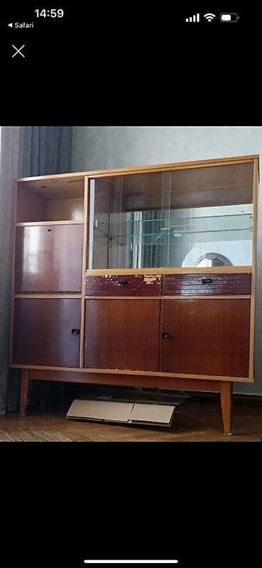 isvanerler: Açılan, 2 qapılı Düz dolab, Servant — 1