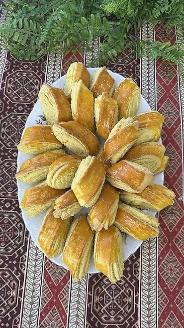 Hər növ şirniyyatların sifarişi qəbul olunur — 3