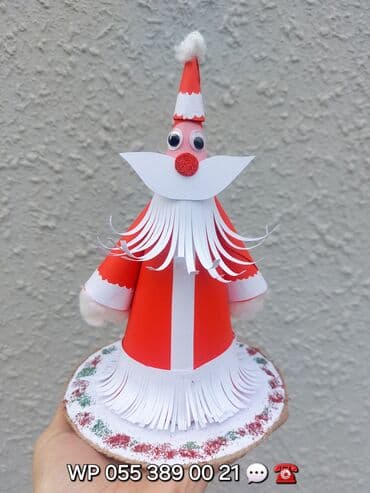 Şəkilləri çevirin zəhmət olmasa. Yeni il əl işləri / Novruz