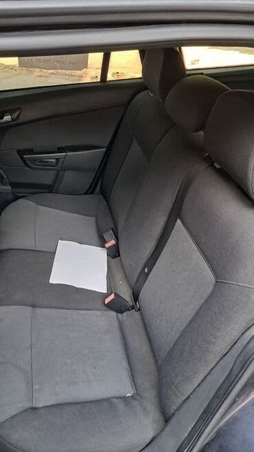 опель зафира а: Opel Astra: 1.6 л | 2006 г. 370000 км Универсал — 9