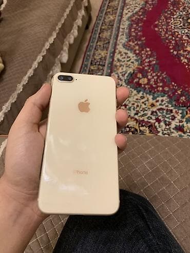 nokia 106 qiymeti: IPhone 8 Plus, Qızılı, Barmaq izi — 2