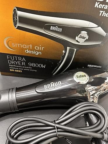 Бытовая техника: Воздушный фен Philips — 2