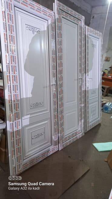 sumqayit plastik qapi pencere: Plastik Naxışlı Hamam Qapısı bir ədədi 350 man — 6