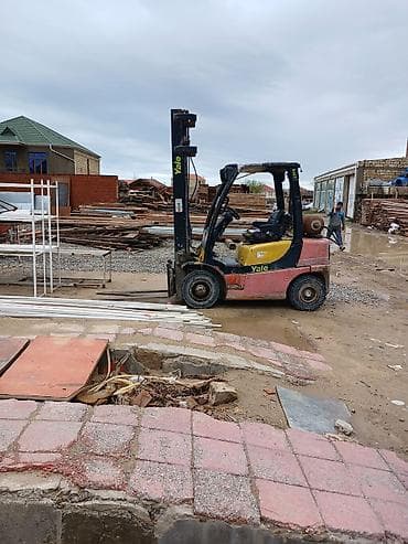 ekskavator satisi kreditle: Yale Veracitor 35VX forklift - Marka/model: Yale Veracitor 35VX - — 4