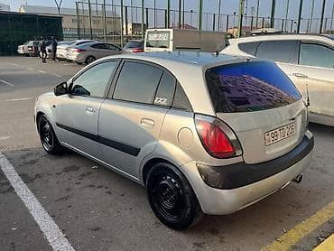 kia rio 2009: Kia Rio: 1.5 l | 2008 il Hetçbek — 2
