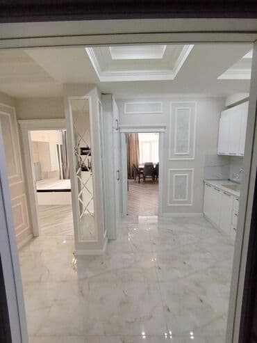 lalafo долгосрочная аренда квартир: Mənzilin təsviri - Planlama: geniş holl, ayrıca qonaq otağı, yataq — 1