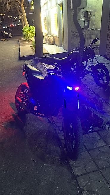 moto m50n: - Fazer, 250 sm3, 2013 il — 4