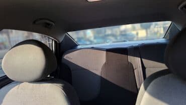 фольксваген тигуан с пробегом: Hyundai Accent: 1.4 л | 2011 г. Седан — 8