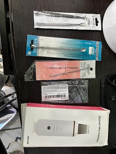 Biznes üçün avadanlıq: Vaparizator, Üz üçün — 4