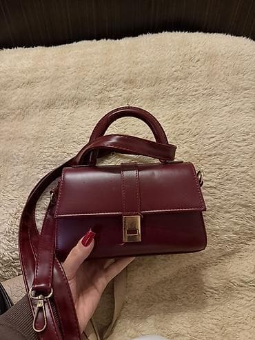 Hamisi birlikde 7 eded 140 azn Brendlərdən qadın çanta kolleksiyası - — 4