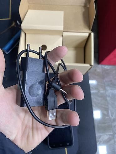 Moyka avadanlığı: OMNITECH TPS320 – daşınan POS terminalı Xüsusiyyətlər: - Android — 3