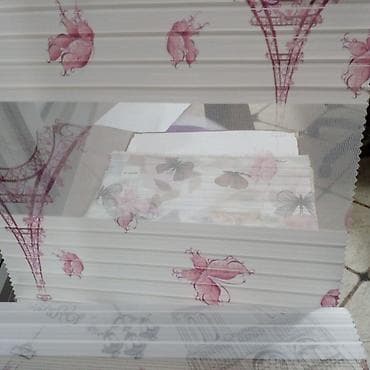 capsella perdeler: Zebra jaluzlerin topdan ve perakende satişi unvanimiz Amay ticaret — 6