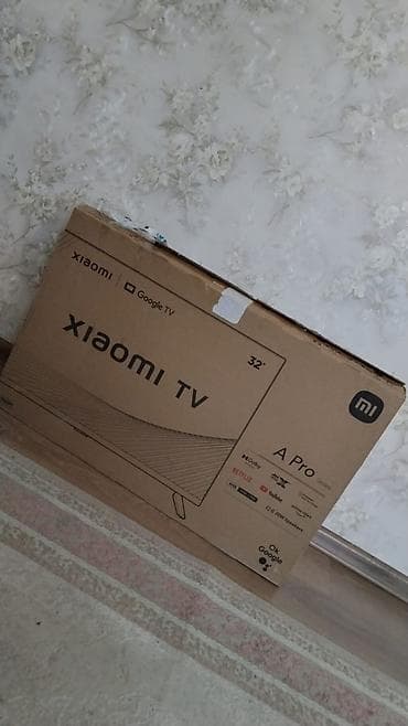 Televizor Xiaomi 32" HD (1366x768)