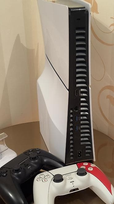 hyper x cloud 2: Ps 5 slim satılır ideal veziyettedi, ps plus alınıf 1 illiy500+ — 8