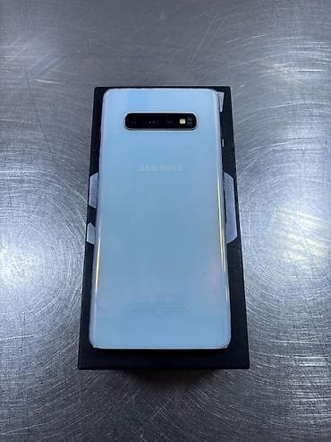 samsung bluetooth: Samsung Galaxy S10, 128 ГБ, цвет - Белый, Беспроводная зарядка — 6