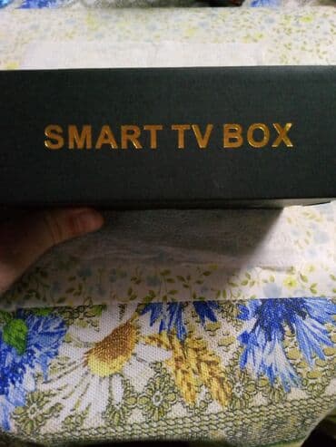 ekran şəkilləri: Smart TV boks Х96 2 GB / 16 GB, Android — 6