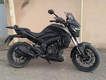 motosiklet yağı: Bajaj - DOMİNAR 400 sm3, 2024 il, 40000 km — 9