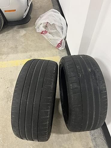 islenmis teker satisi: Şin Pirelli 275 / 40 / R 20 — 7