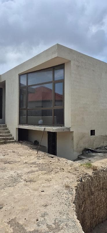 boyuk ev almaq: 5 otaqlı, 220 kv. m, Təmirsiz — 2