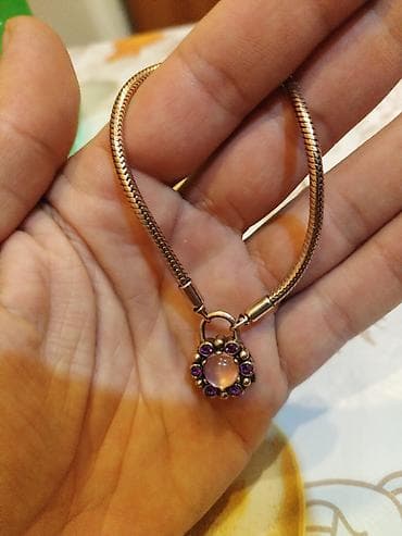 Наручные часы: Браслет, Pandora, 15 г — 3