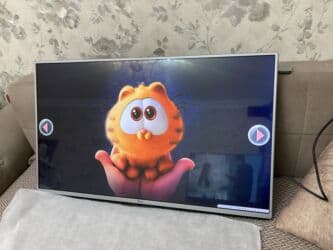 куплю старые телевизоры бишкек: İşlənmiş Televizor LG LED ekran 32" HD (1366x768), Ünvandan götürmə, Ödənişli çatdırılma — 11