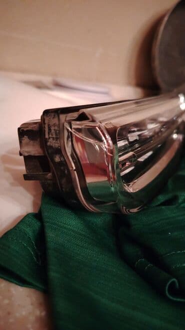 avtomobil işıqları: Komlekt, Porsche cayenn, Orijinal, Almaniya, İşlənmiş — 5