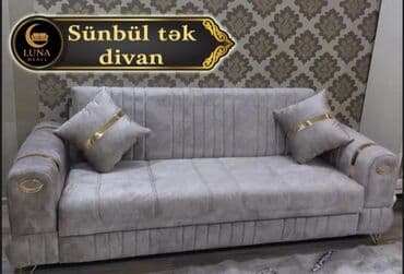 Divan, Yeni, Açılan, Bazalı, Şəhərdaxili pulsuz çatdırılma