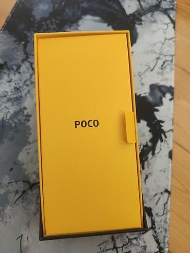 Video oyunlar və konsollar: Poco X3 Pro, 256 GB, rəng - Mavi — 3