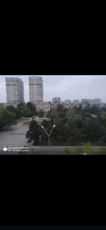 neftçilərdə kirayə: Kirayə Verilir Xalqlar dostluğu ilə neftcilərin arası Heydər parkının — 1