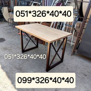 Bar masası, Yeni, Açılmayan, Laminat, Dördbucaq masa