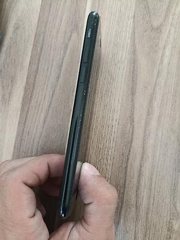 ref iphone: IPhone 7, 128 GB, Qara, Barmaq izi — 4
