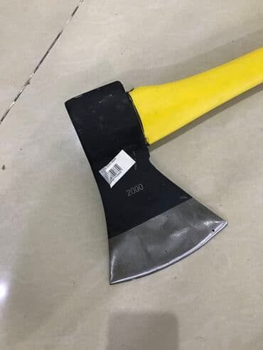 balın qiyməti: Yeni Odun baltası — 3