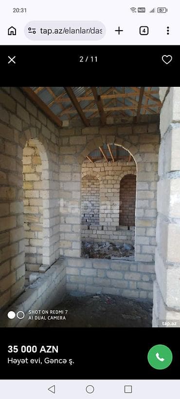 qubada satılan həyət evləri: Həyət evləri və villaların satışı — 3